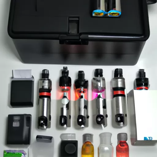 Beli Kits untuk vaping