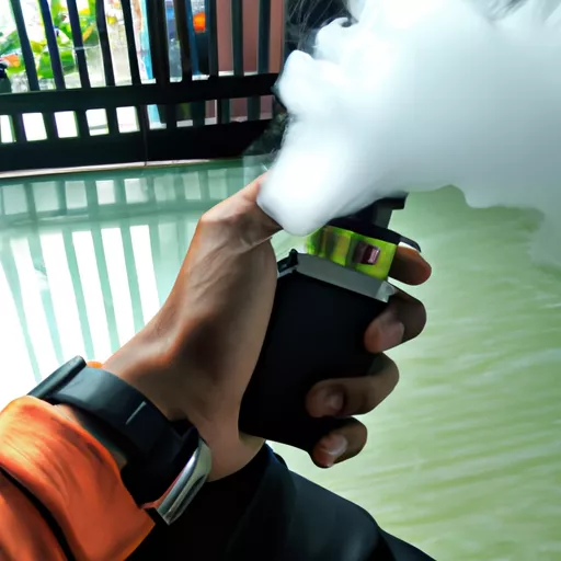 Vape di Surabaya