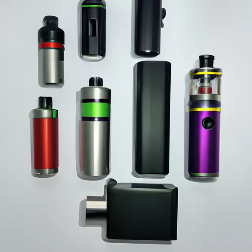 Beli Mods untuk vaping