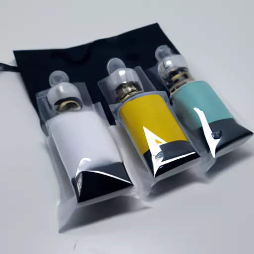 Beli Pods untuk vaping