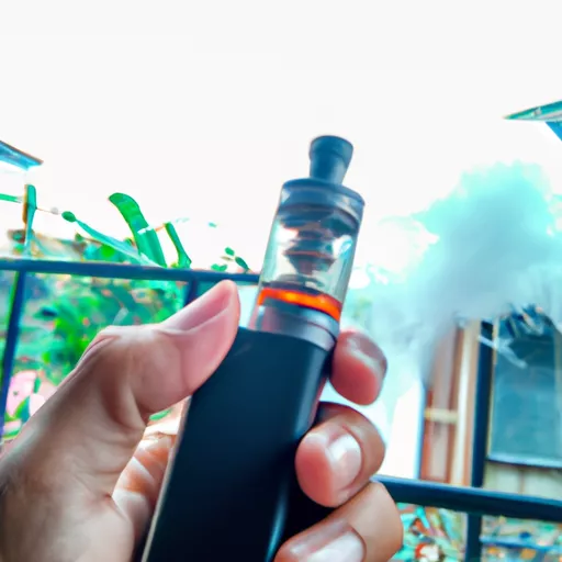 Vape di Surabaya