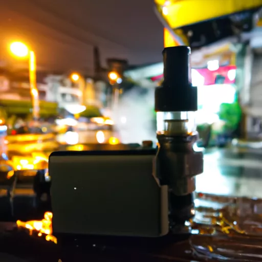 Vape di Jakarta