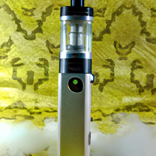 Jenis-jenis vape yang populer