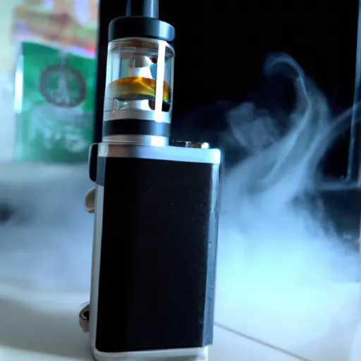 Vape dengan rasa terbaik