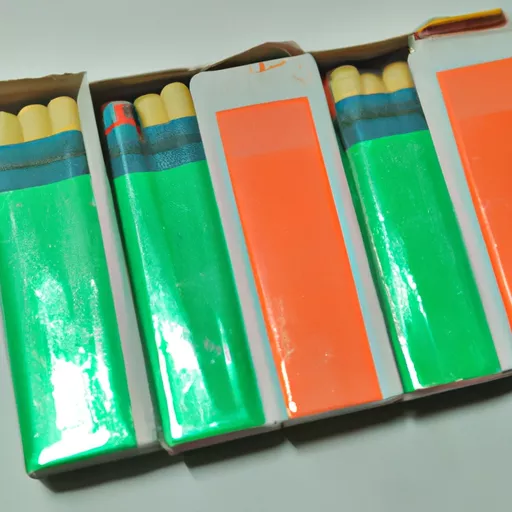 Banyak macam rokok elektrik