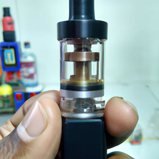 Cara memilih vape untuk pemula