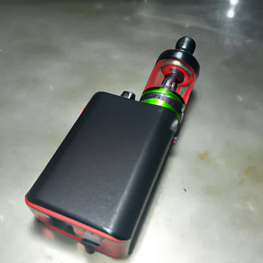 Jenis-jenis vape yang populer