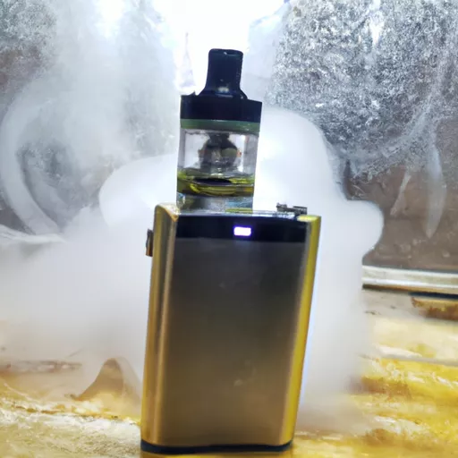 Vape dengan rasa terbaik