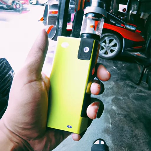 Vape di Jakarta Timur