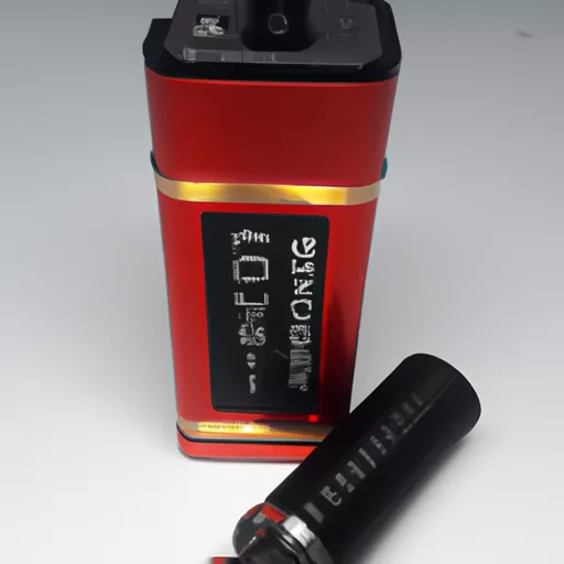 Baterai vape terbaik