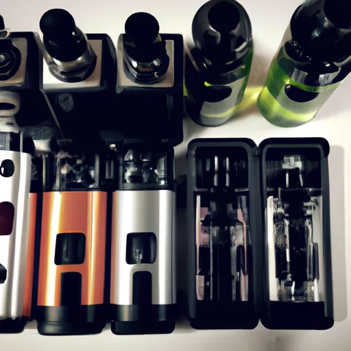 Beli Devices untuk vaping