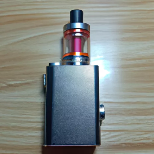 Jenis-jenis vape yang populer