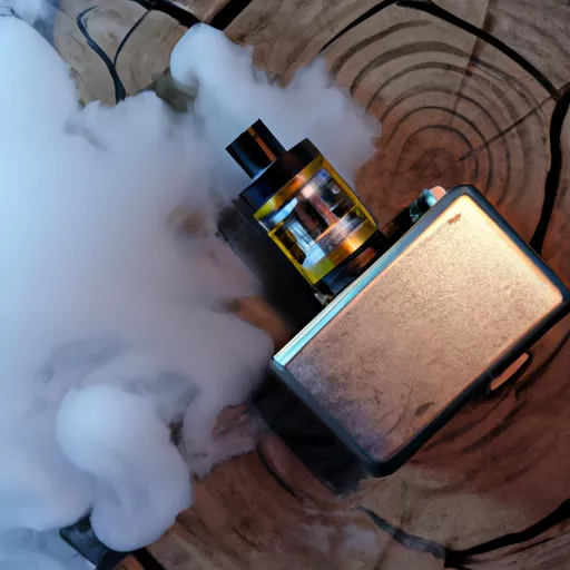 Vape di Bandung