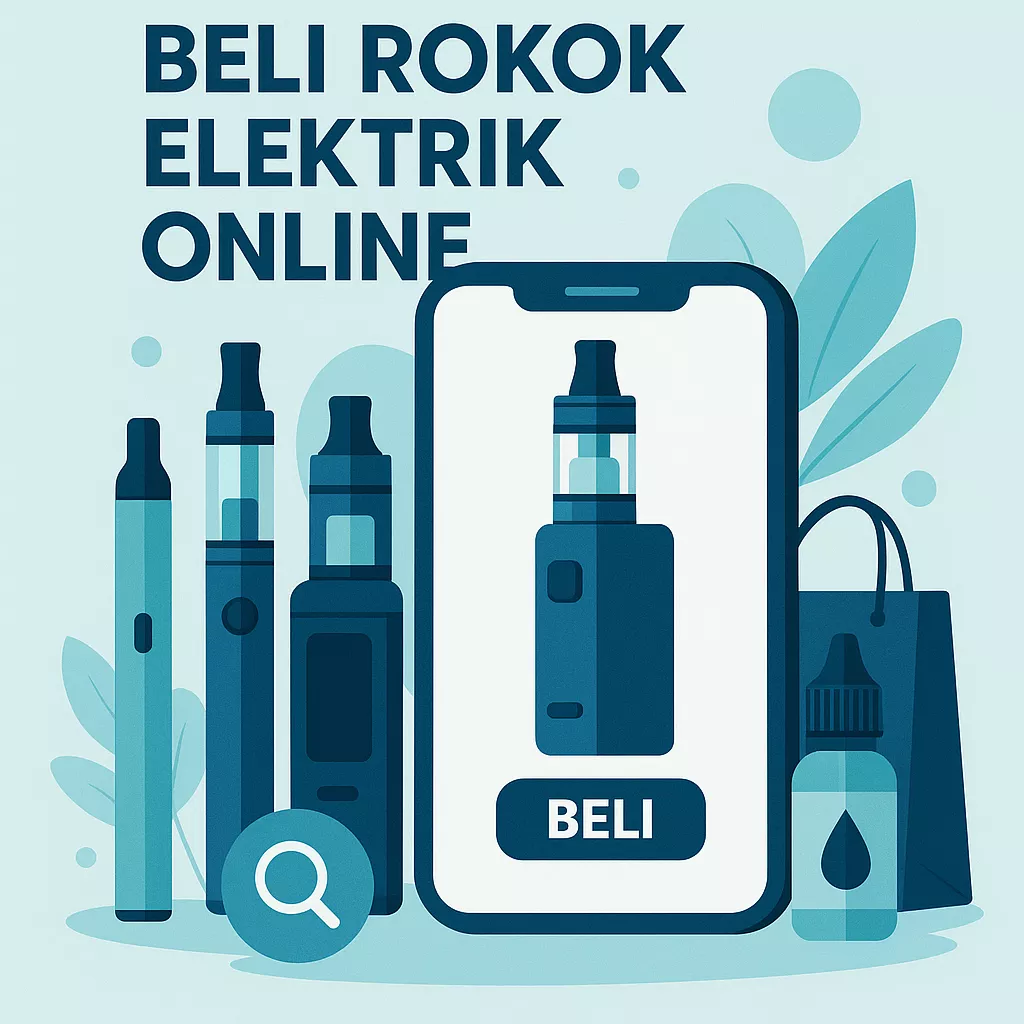 beli rokok elektrik online