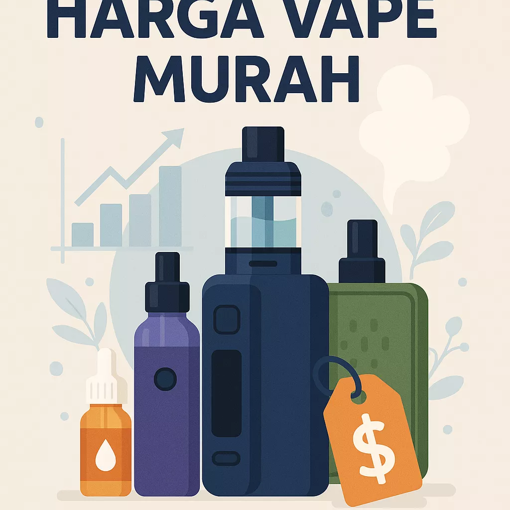 harga vape murah