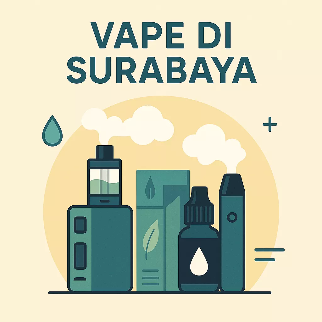 vape di surabaya