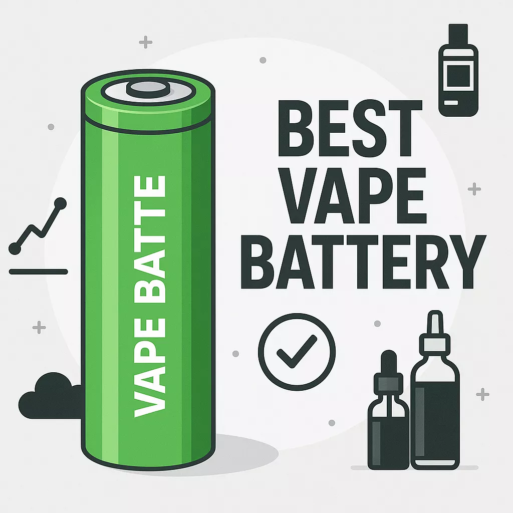 baterai vape terbaik