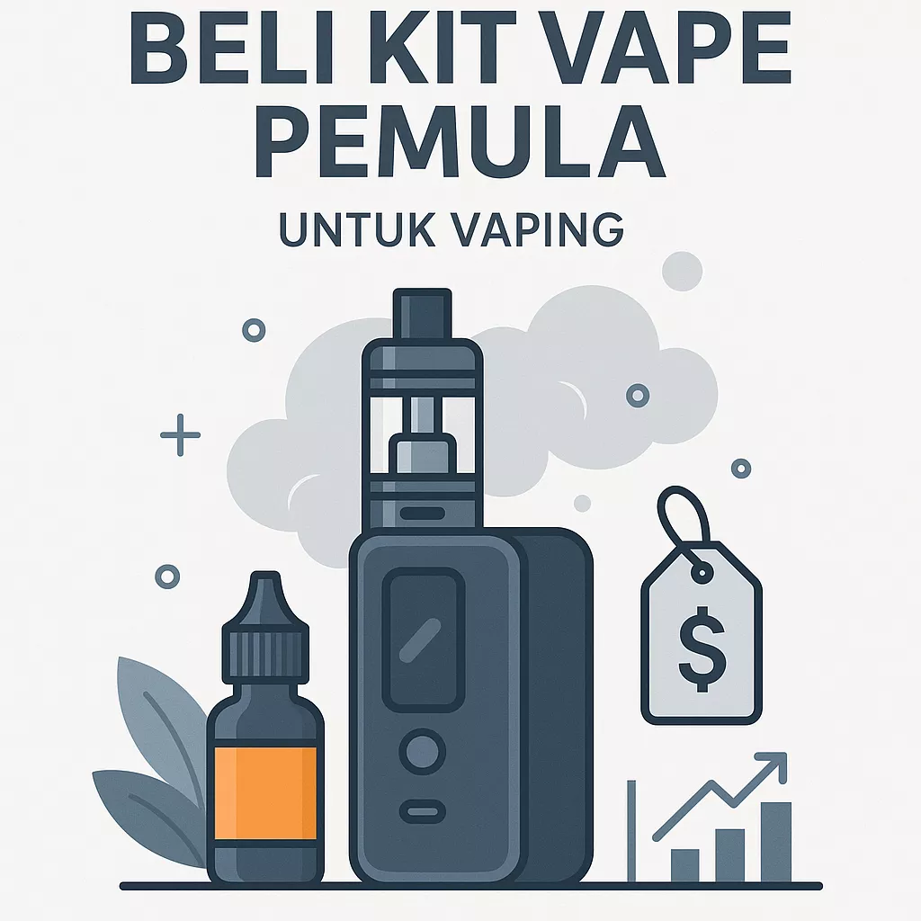 beli kit vape pemula untuk vaping