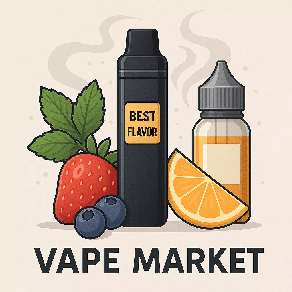 vape dengan rasa terbaik