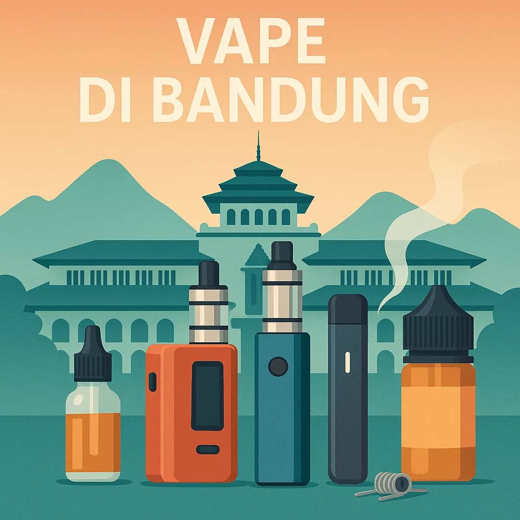 vape di bandung