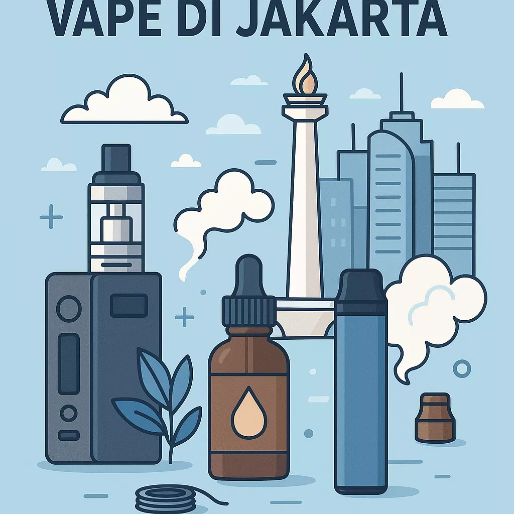 vape di jakarta