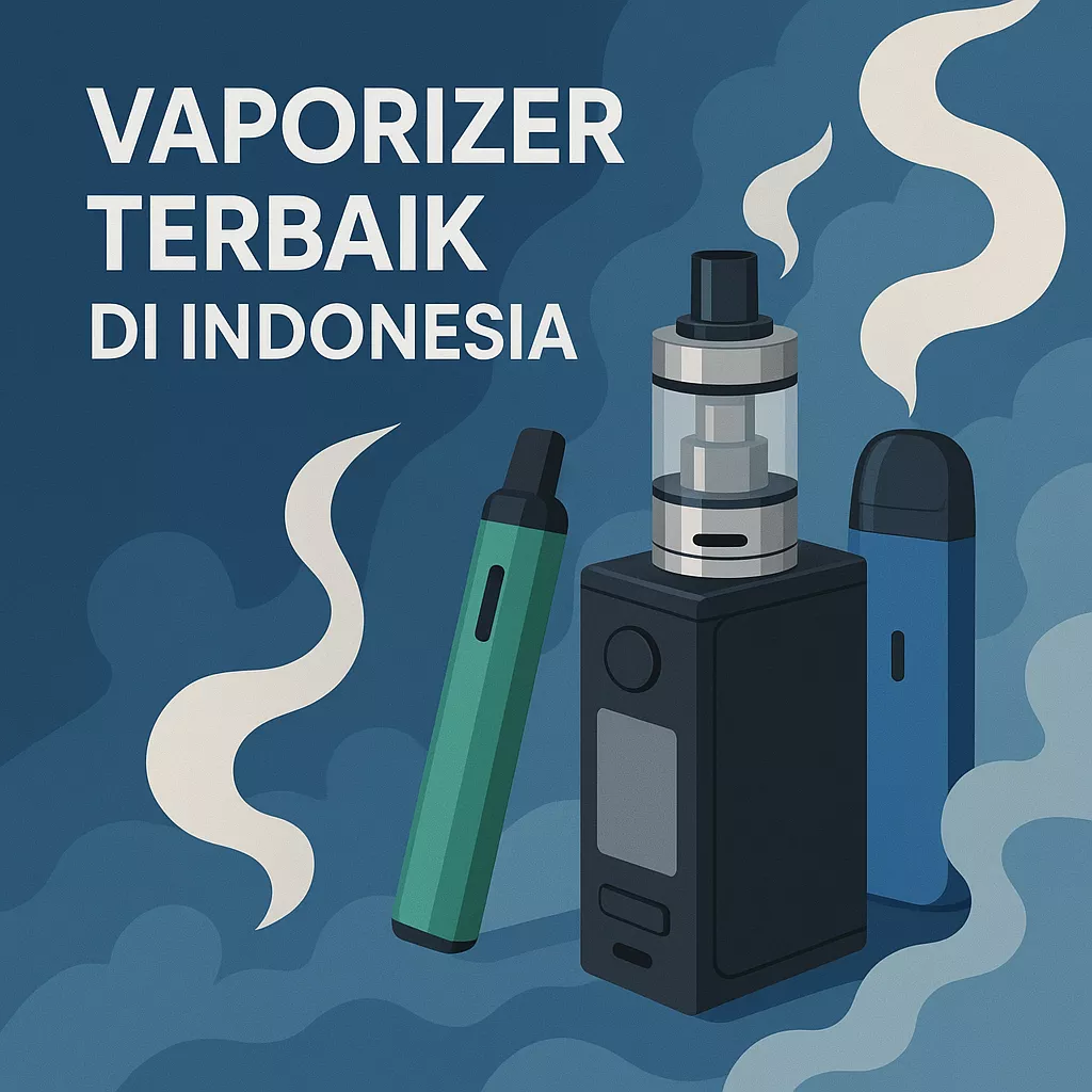 vaporizer terbaik di indonesia
