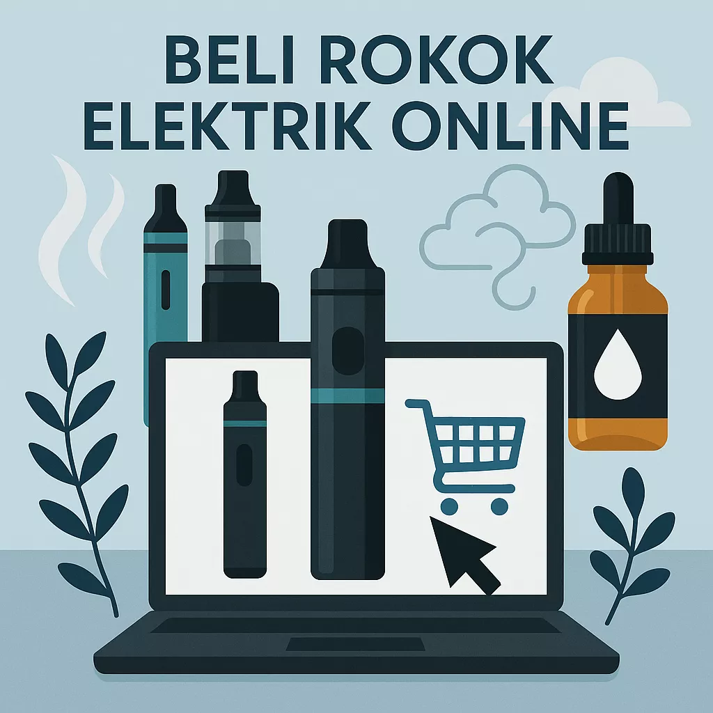 beli rokok elektrik online