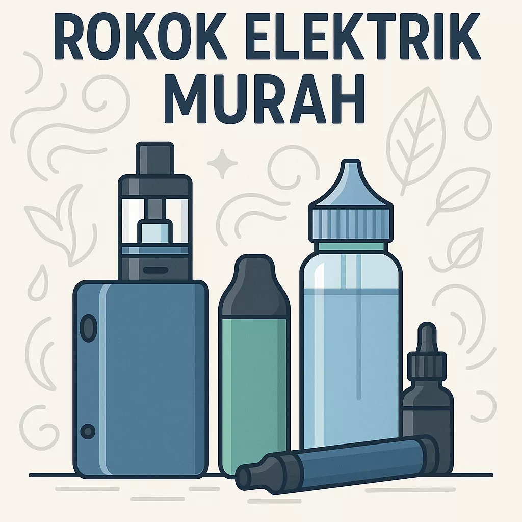 rokok elektrik murah