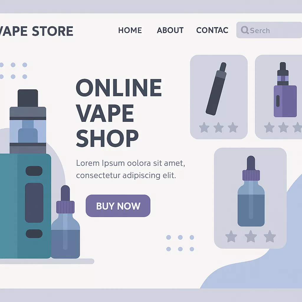 toko online rokok elektrik