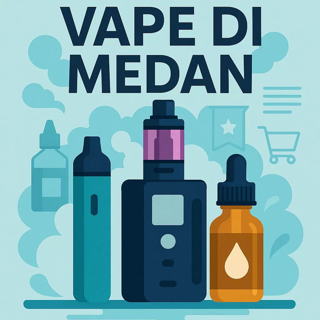 vape di medan