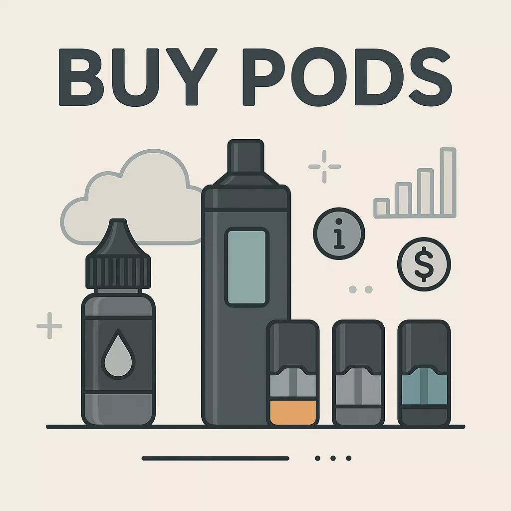 beli pods untuk vaping
