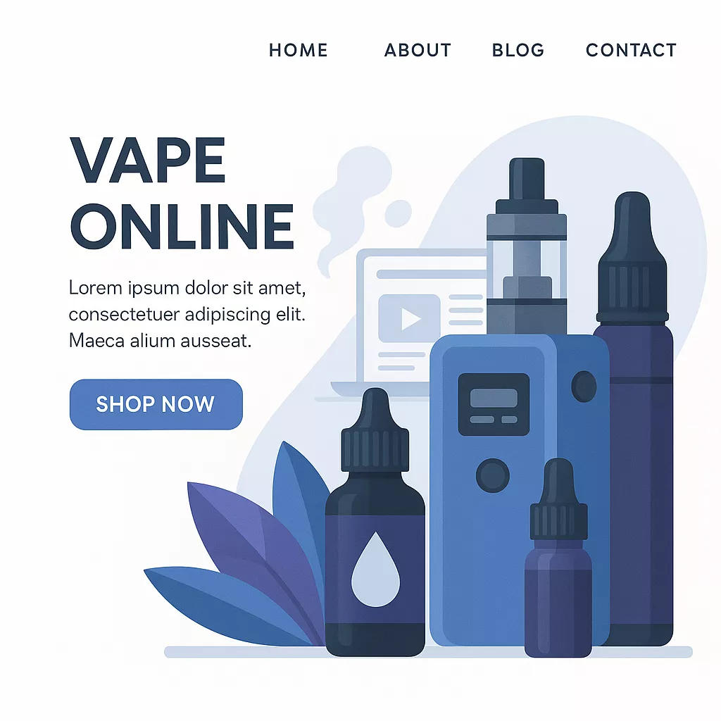 toko vape online