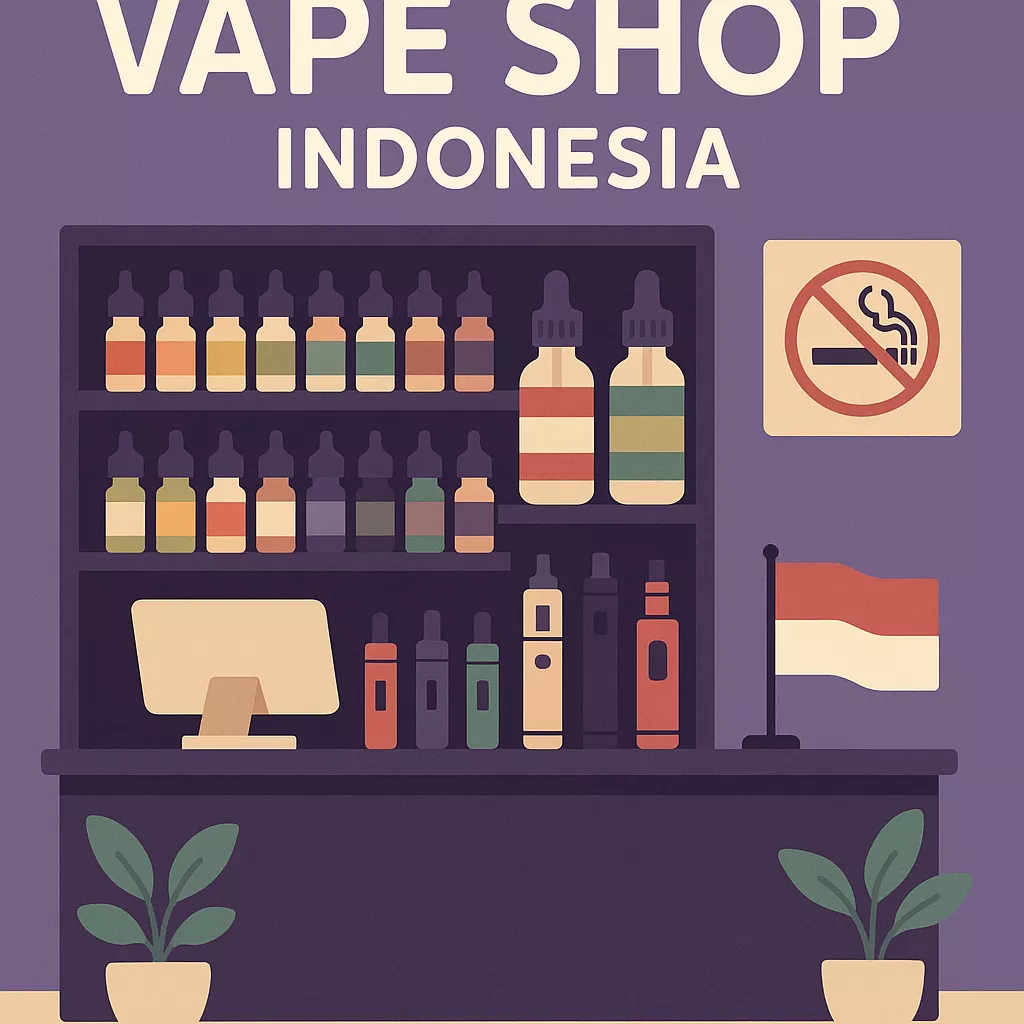 vape shop indonesia