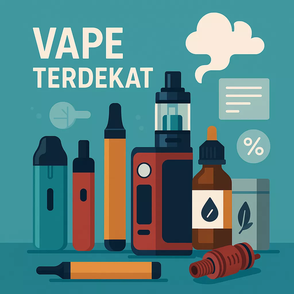 vape terdekat
