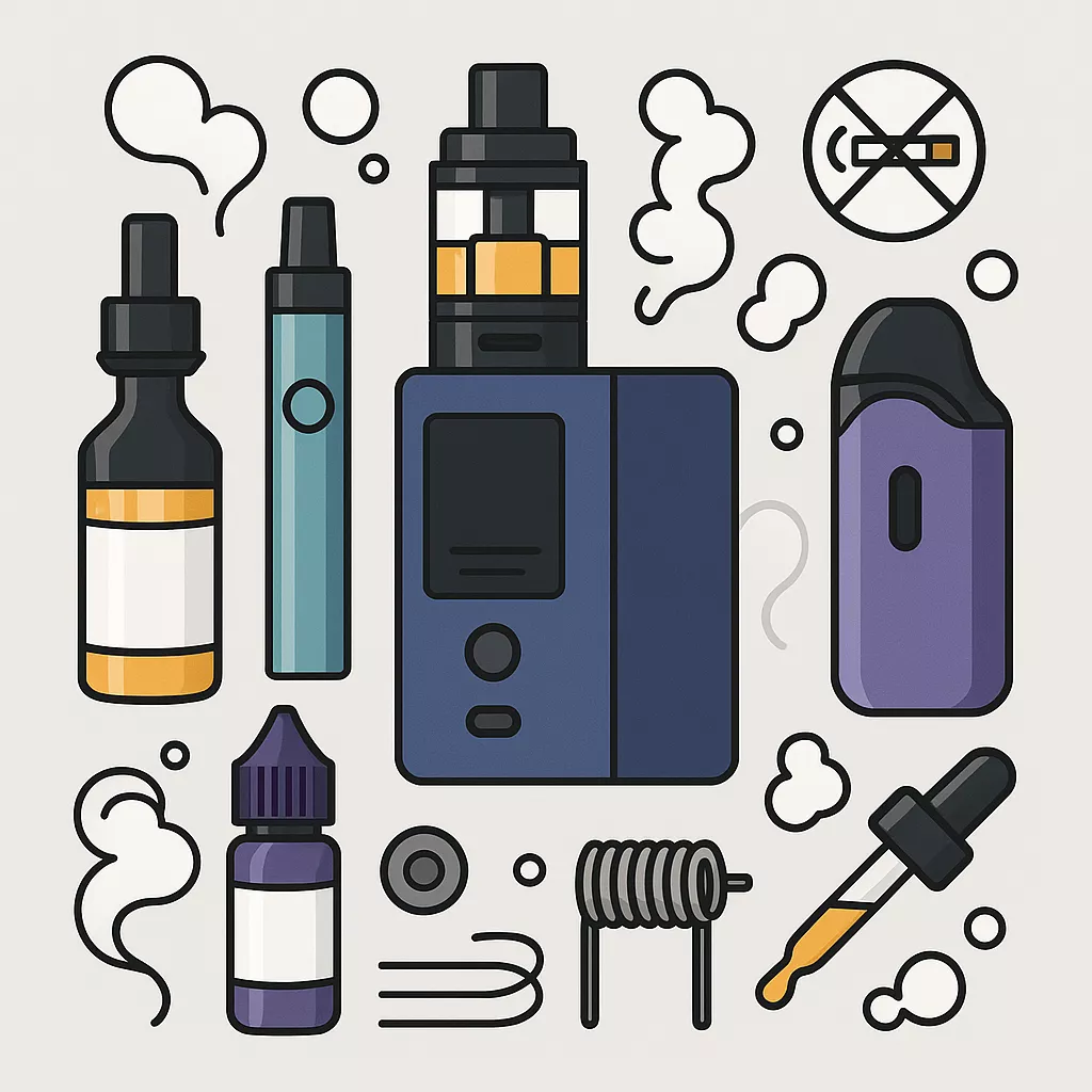 aksesori vaping