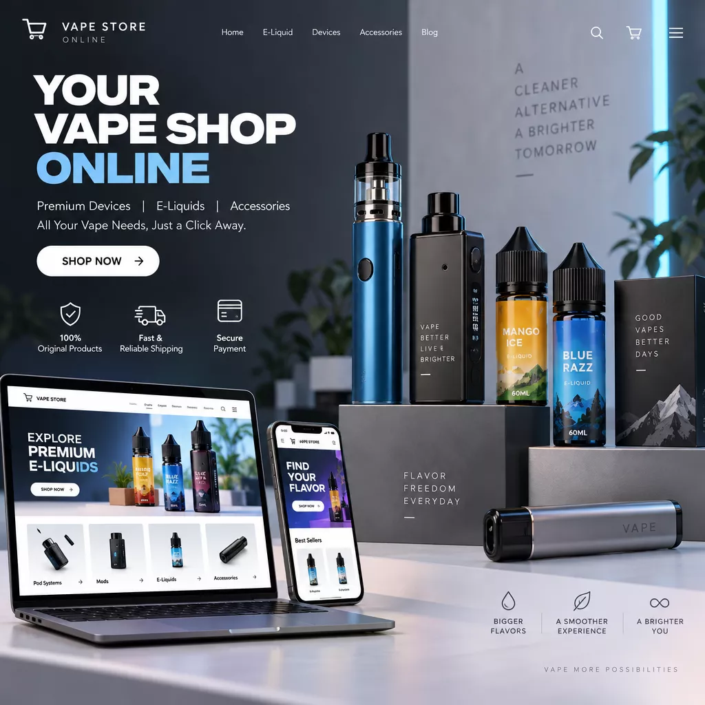 toko vape online